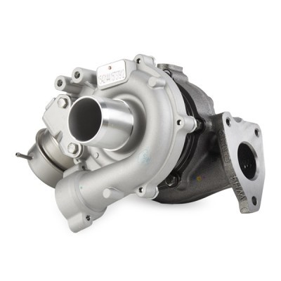 Turbocharger RIDEX 2234C0357 2234C0357 - photo 3