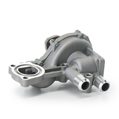Water Pump, Engine Cooling RIDEX 1260W0003P 1260W0003P - photo 4