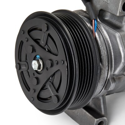Compressor, Air Conditioning 447K1062R - photo 5