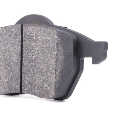Brake Pads Set RIDEX 402B0161 402B0161 - photo 8