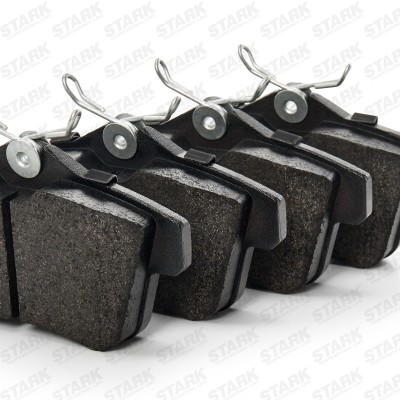 Brake Pads Set Stark SKBP-0011107 SKBP-0011107 - photo 6