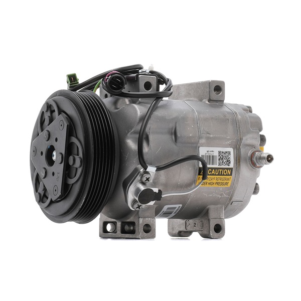 Compressor, Air Conditioning 447K0242R - photo 1