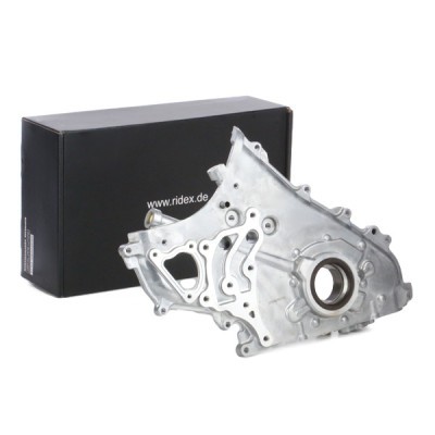 Oil Pump RIDEX 596O0063 596O0063 - photo 2