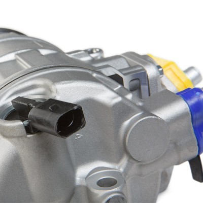 Compressor, Air Conditioning VW 447K0004 - photo 5