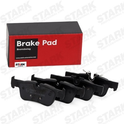 Brake Pads Set Stark SKBP-0011668 SKBP-0011668 - photo 2