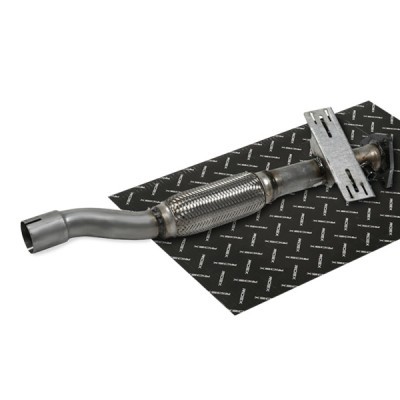 Exhaust Pipe RIDEX 17E0019 17E0019 - photo 2
