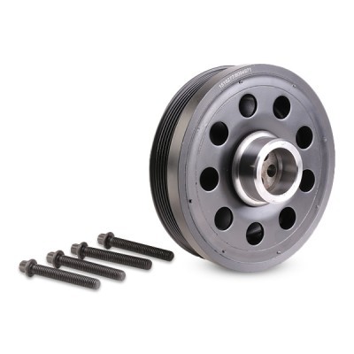 Belt Pulley, crankshaft RIDEX 3213B0044 3213B0044 - photo 3