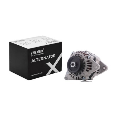 Alternator RIDEX 4G1111 4G1111 - photo 2