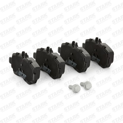 Brake Pads Set Stark SKBP-0010090 SKBP-0010090 - photo 4