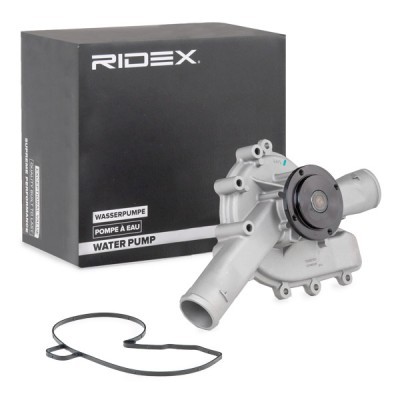 Water Pump, Engine Cooling RIDEX 1260W0322 1260W0322 - photo 2