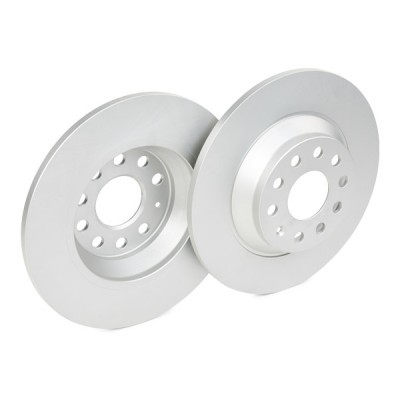 Brake Disc RIDEX 82B1201 82B1201 - photo 7