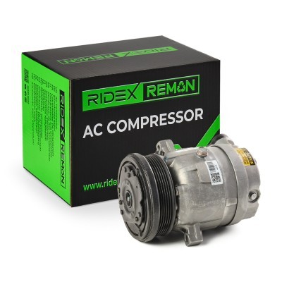 Compressor, Air Conditioning 447K0123R - photo 2