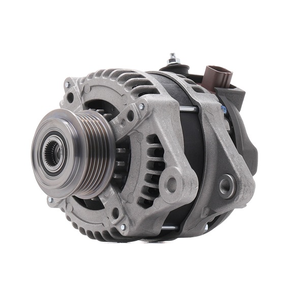 Alternator RIDEX 4G0079R 4G0079R - photo 1