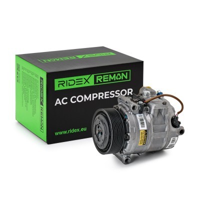 Compressor, Air Conditioning 447K0808R - photo 2