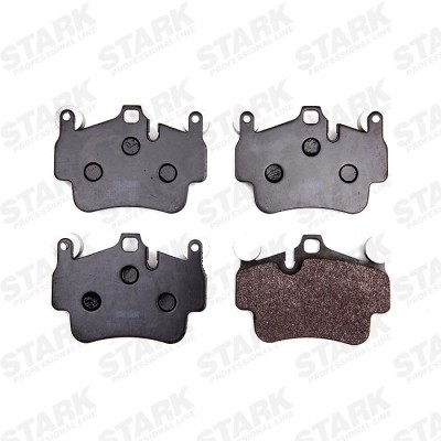 Brake Pads Set Stark SKBP-0011106 SKBP-0011106 - photo 2