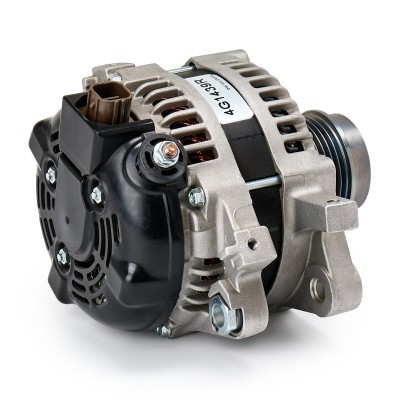 Alternator RIDEX 4G1439R 4G1439R - photo 9