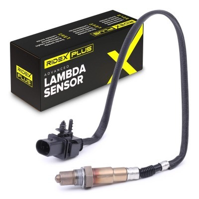 Lambda (Oxygen) Sensor RIDEX 3922L0393P 3922L0393P - photo 2