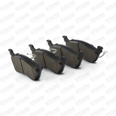 Brake Pads Set Stark SKBP-0010166 SKBP-0010166 - photo 5