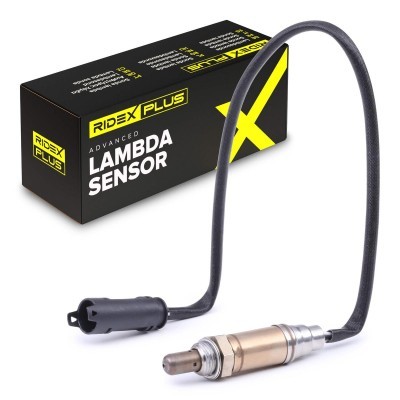 Lambda (Oxygen) Sensor RIDEX 3922L0061P 3922L0061P - photo 2