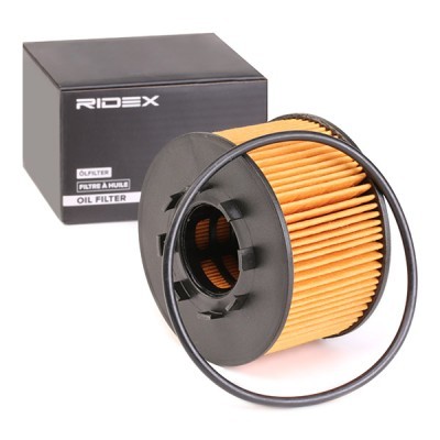 Oil Filter RIDEX 7O0062 7O0062 - photo 2