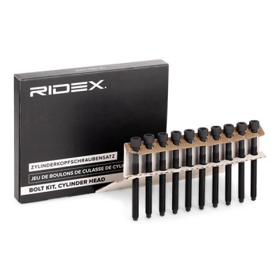 Head bolts RIDEX 1217B0042 1217B0042 - photo 1
