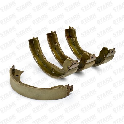 Parking Brake Pad Set Stark SKBSP-0440001 SKBSP-0440001 - photo 4
