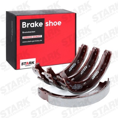 Brake Pads Set Stark SKBS-0450058 SKBS-0450058 - photo 2