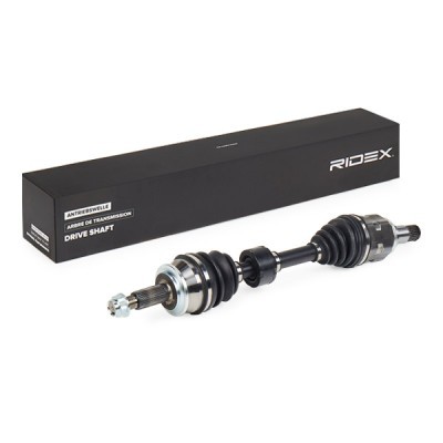 Drive Shaft RIDEX 13D0952 13D0952 - photo 2