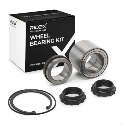 Wheel Bearing Kit RIDEX 654W1191 654W1191 - photo 2
