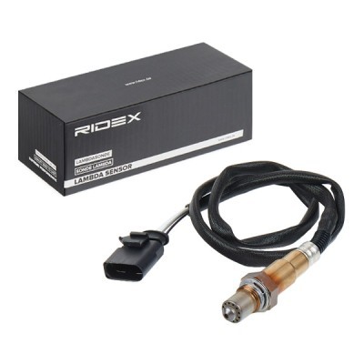 Lambda (Oxygen) Sensor RIDEX 3922L0484 3922L0484 - photo 2
