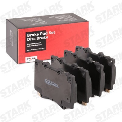 Brake Pads Set Stark SKBP-0011158 SKBP-0011158 - photo 2