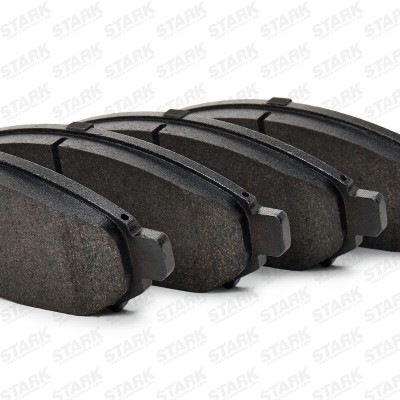 Brake Pads Set Stark SKBP-0010304 SKBP-0010304 - photo 6