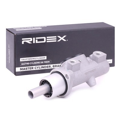 Brake master cylinder RIDEX 258M0021 258M0021 - photo 2