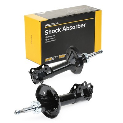 Shock Absorber RIDEX 854S18273 854S18273 - photo 3