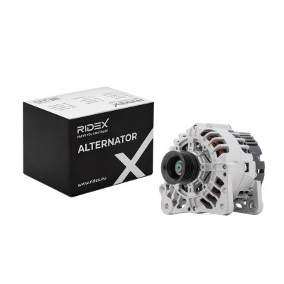 Alternator RIDEX 4G1870 4G1870 - photo 2