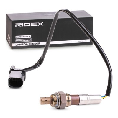 Lambda (Oxygen) Sensor RIDEX 3922L0272 3922L0272 - photo 2