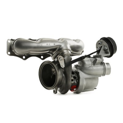 Turbocharger RIDEX 2234C0303R 2234C0303R - photo 4