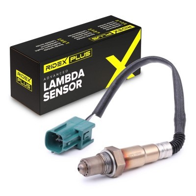 Lambda (Oxygen) Sensor RIDEX 3922L0035P 3922L0035P - photo 3