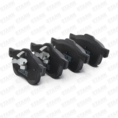 Brake Pads Set Stark SKBP-0010052 SKBP-0010052 - photo 4