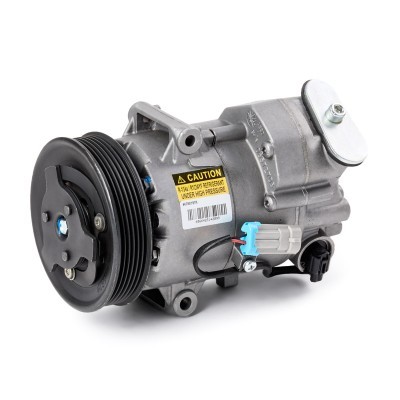 Compressor, Air Conditioning 447K0191R - photo 3