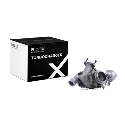 Turbocharger RIDEX 2234C0263 2234C0263 - photo 2