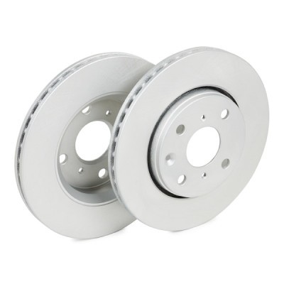 Brake Disc RIDEX 82B0050P 82B0050P - photo 3