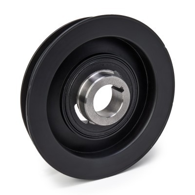 Belt Pulley, crankshaft RIDEX 3213B0168 3213B0168 - photo 3