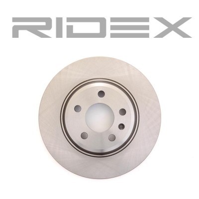Brake Disc RIDEX 82B0252 82B0252 - photo 6