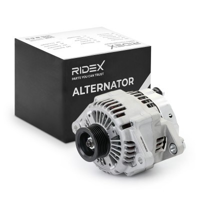 Alternator RIDEX 4G1290 4G1290 - photo 2