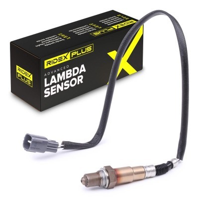 Lambda (Oxygen) Sensor RIDEX 3922L0212P 3922L0212P - photo 2