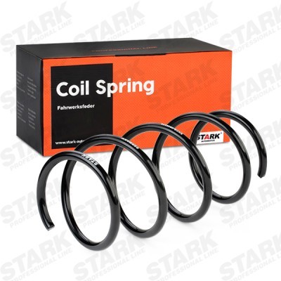 Suspension Spring Stark SKCS-0040325 SKCS-0040325 - photo 2