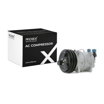 Compressor, Air Conditioning VOLVO 240 447K0383 - photo 2