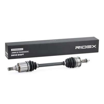 Drive Shaft RIDEX 13D0609 13D0609 - photo 2