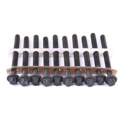 Head bolts RIDEX 1217B0021 1217B0021 - photo 3